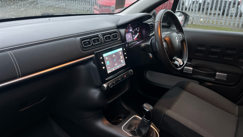 Citroen C3 1.2 PureTech C-Series Edition 5dr Petrol Hatchback